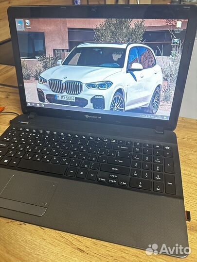 Ноутбук packard bell Core i3/6gb