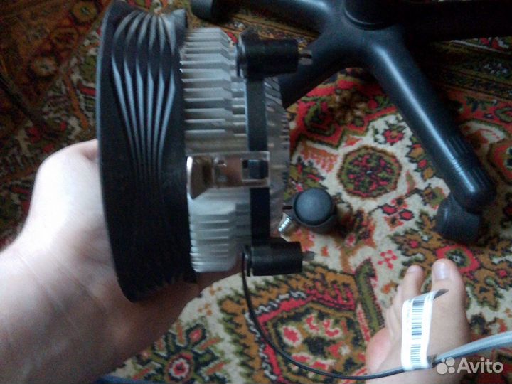 Кулер для процессора