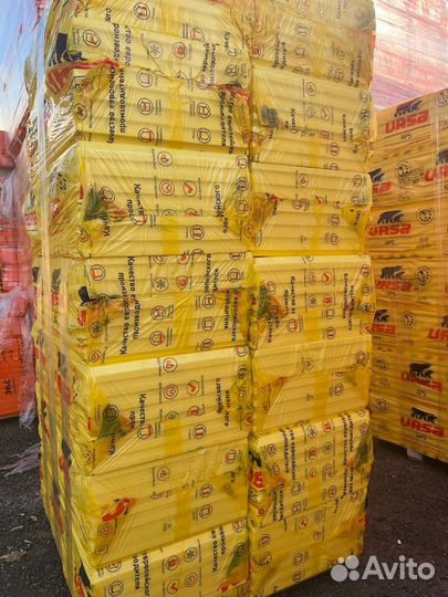 Ursa XPS стандарт N-II-L-1250-600-50