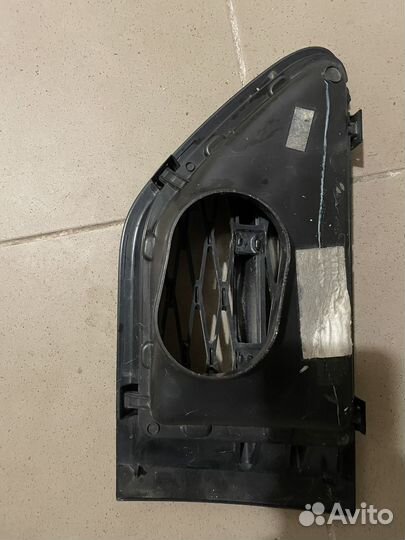 Накладки на передние крылья Range Rover Sport