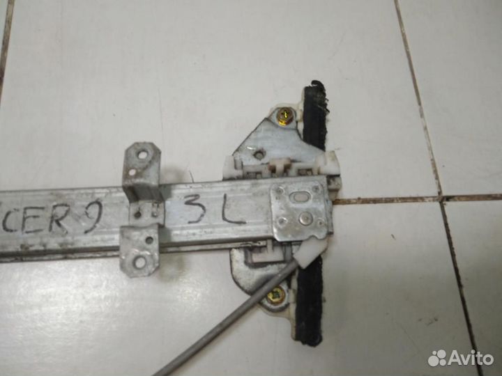 Стеклоподъемник электр. задний левый Mitsubishi La