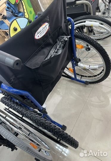 Коляска инвалидная