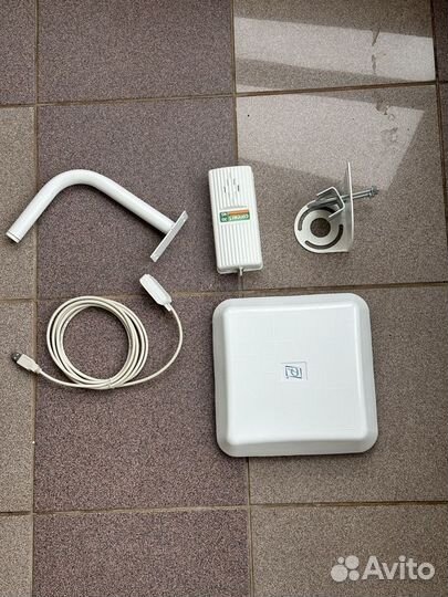 Усилитель интернет сигнала