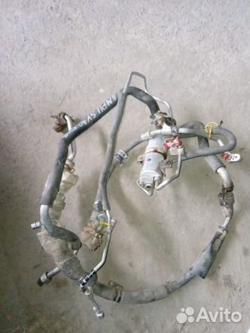 Трубка кондиционера Тойота Камри SV30