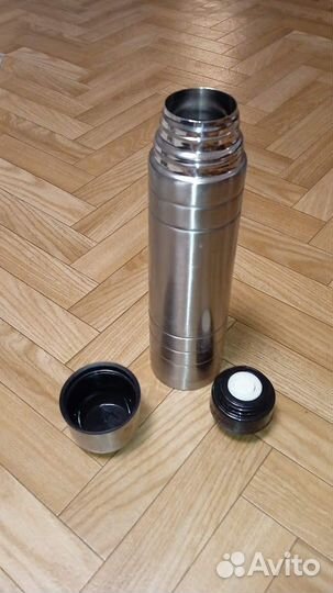 Термос Зимняя Универсиада 2019 в Красноярске 1 л