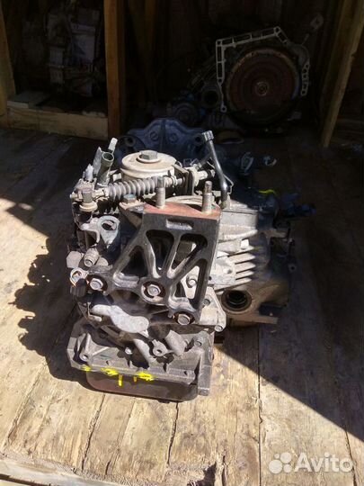 Автомат Daewoo Matiz, Spark 0.8 TGN