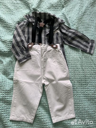 Костюм праздничный на мальчика