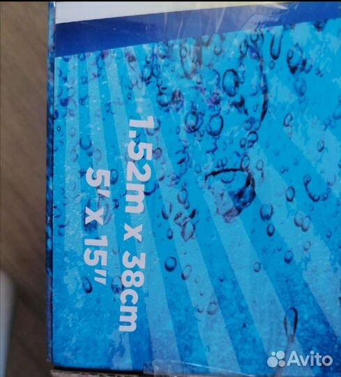 Каркасный бассейн