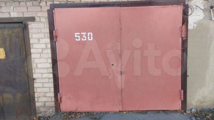 Гараж, 18 м²