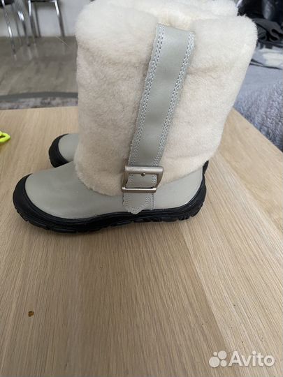 Сапоги зимние детские