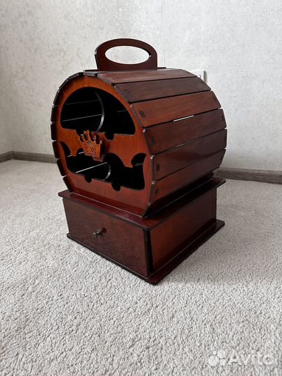 Бар для вина