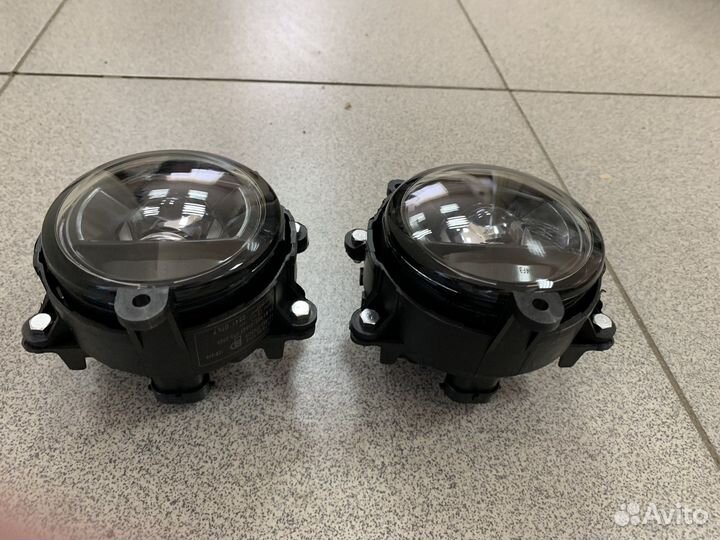 Противотуманные фары Газель Некст нн