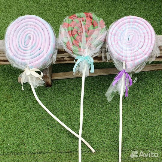 Декорация из сладостей (аренда)