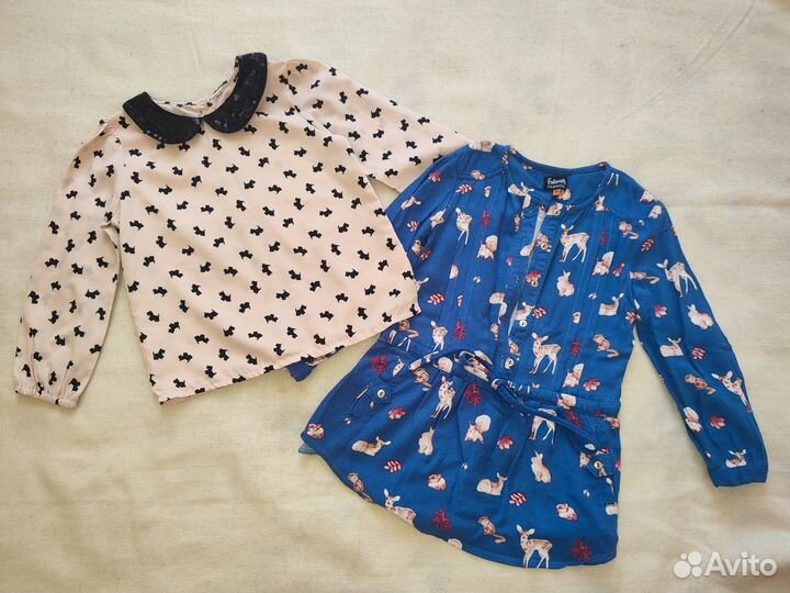 Одежда для девочки 98-104