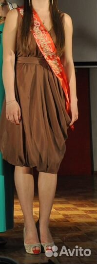 Платье женское вечернее