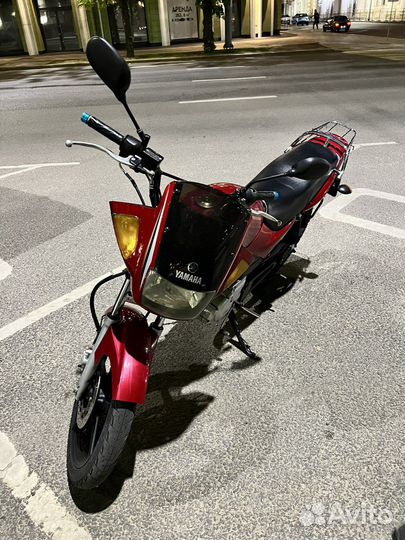 Yamaha ybr 125