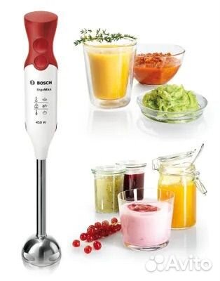 Блендер погружной bosch