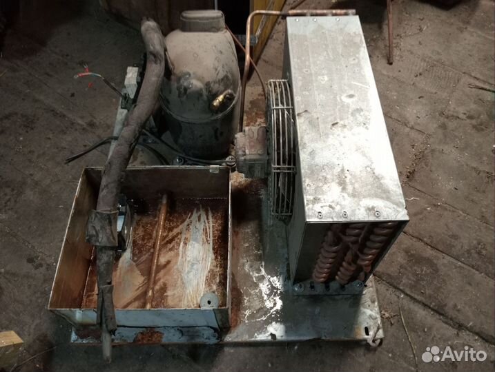 Компрессор для холодильника