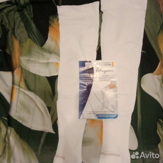 Компрессионные чулки 2 класс 3 размер