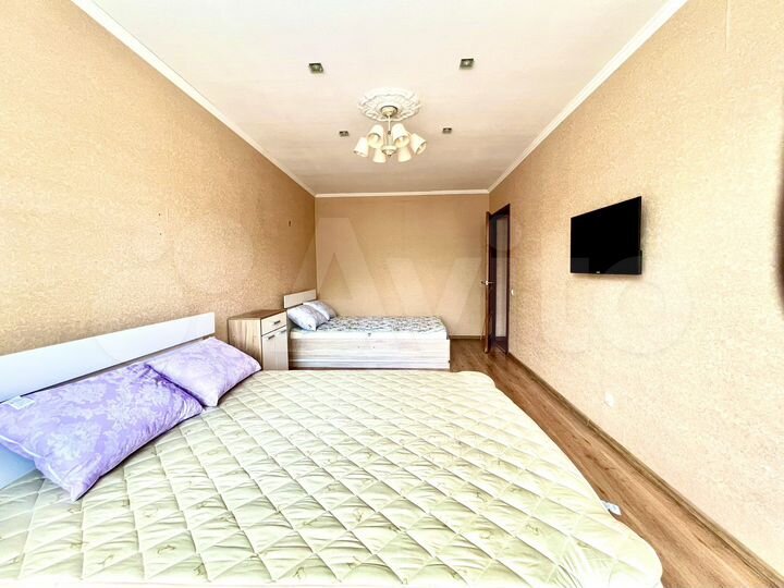 2-к. квартира, 50 м², 4/5 эт.