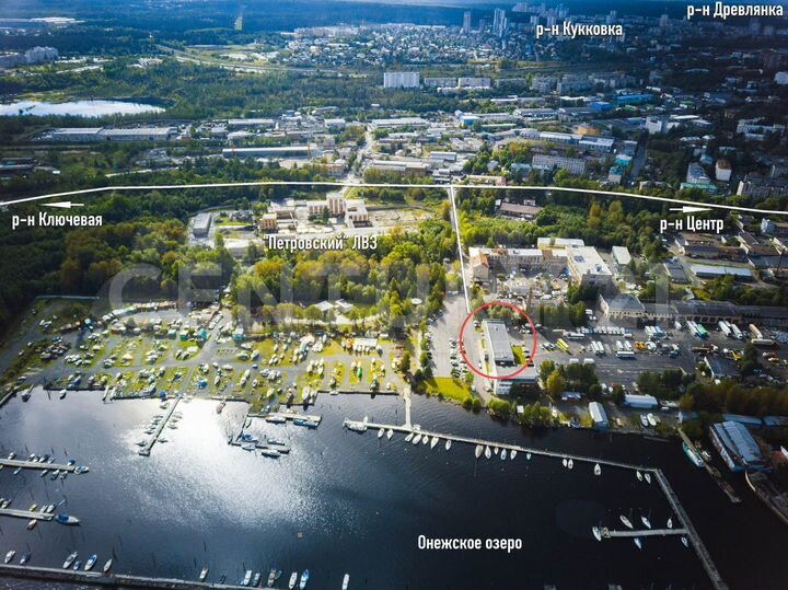 Продажа здания 2500 кв.м