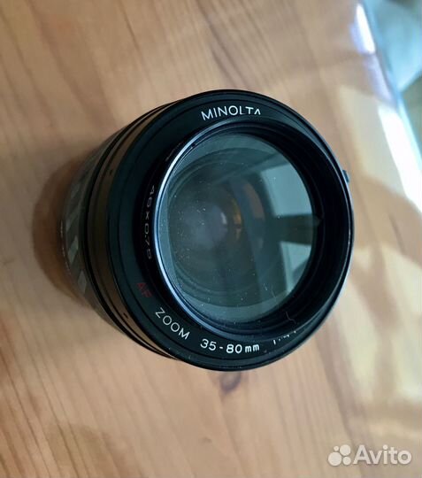 Объектив Minolta Sony A230