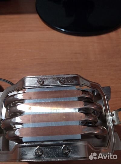 Кулер процеccорный