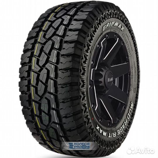 Gripmax Mud Rage M/T 265/50 R20 111Q