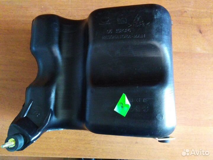 Резонатор воздушного фильтра Chevrolet Lanos 2005