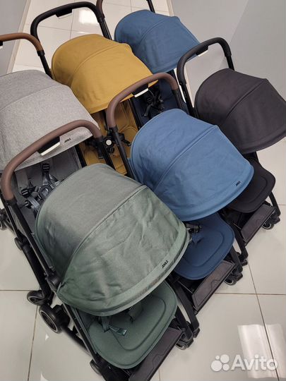 Коляска Joolz aer plus