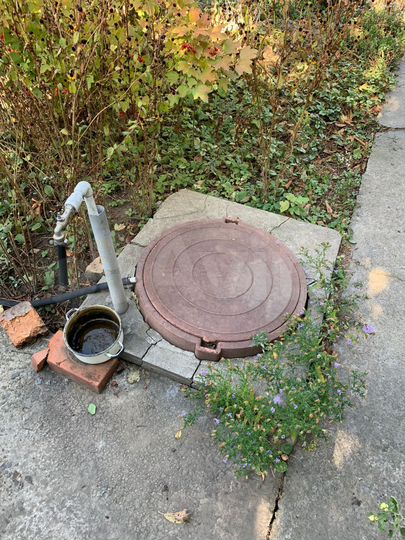 Дом 45 м² на участке 6 сот.