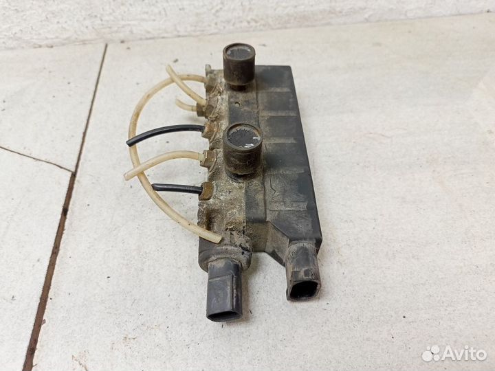 Клапан пневмоподвески