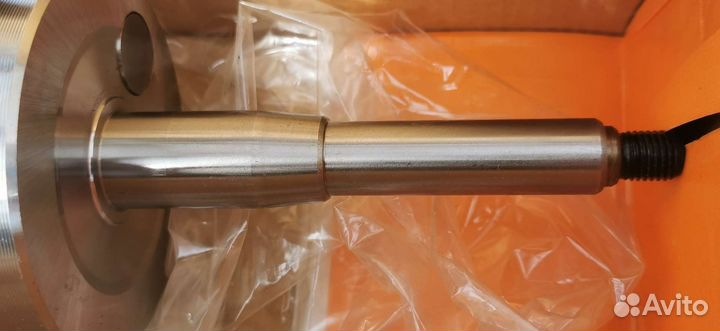 Новый Коленвал See на лид 90