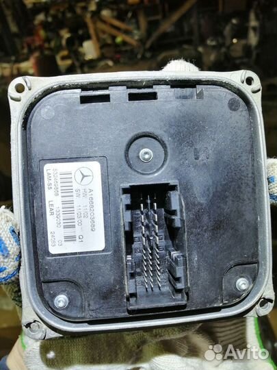 Gl166 X166 гл166 Блок розжига и управления