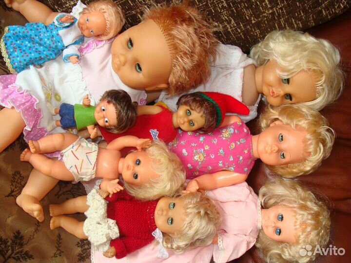 Винтаж многих стран