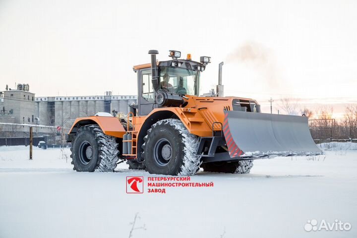 Трактор ПЕТЕРБУРГСКИЙ МЗ К-704-4-БКУ 