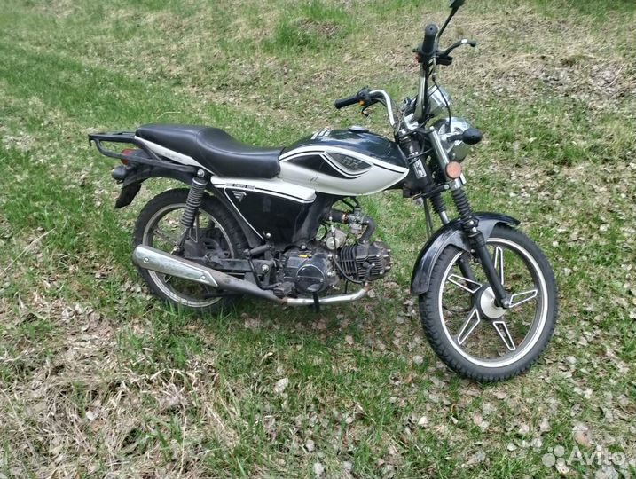 Мопед Vento riva RX