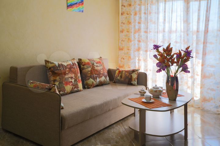 1-к. квартира, 38 м², 11/11 эт.