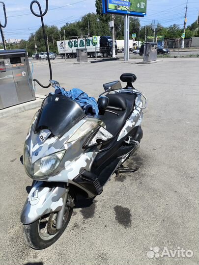 Yamaha G.majesty 400