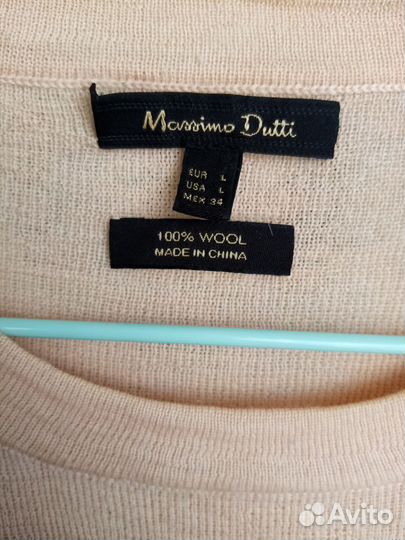 Джемпер Massimo Dutti, р. 46М