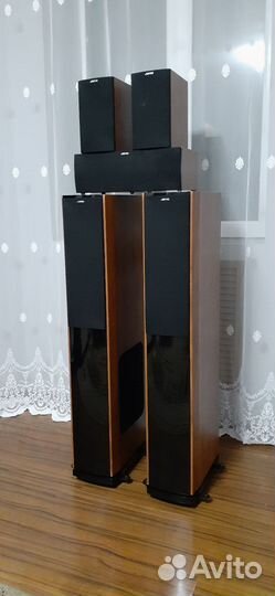 Акустические колонки jamo 606