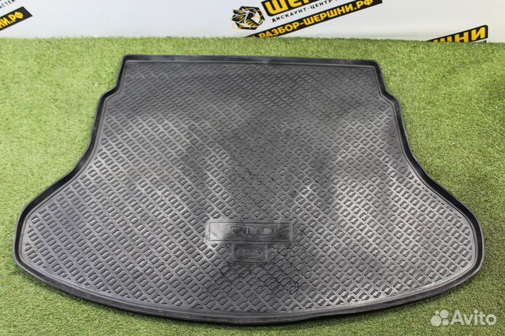 Коврик багажник Kia Rio 2017- (R8570H0200 (Б)