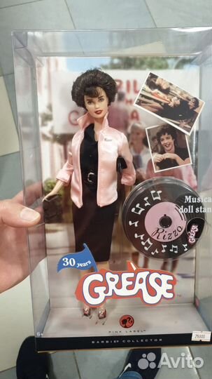 Кукла барби barbie Greaze