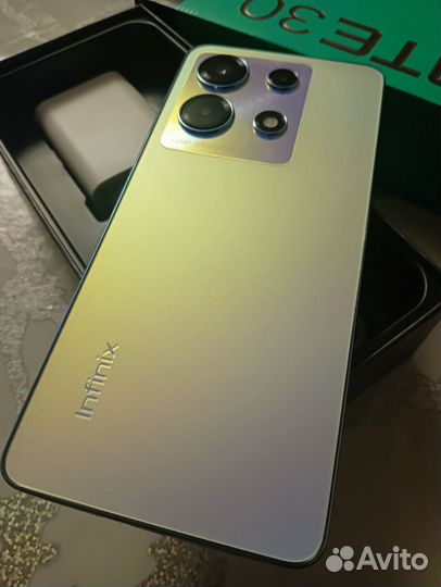 Infinix Note 30, 8/256 ГБ