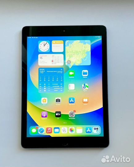 iPad 6 2018