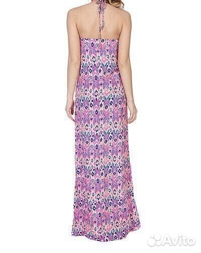 Летнее платье, сарафан roxy. Размер S/M