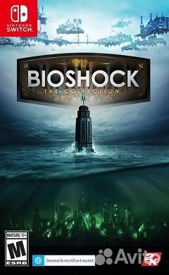 BioShock: The Collection (Nintendo Switch)