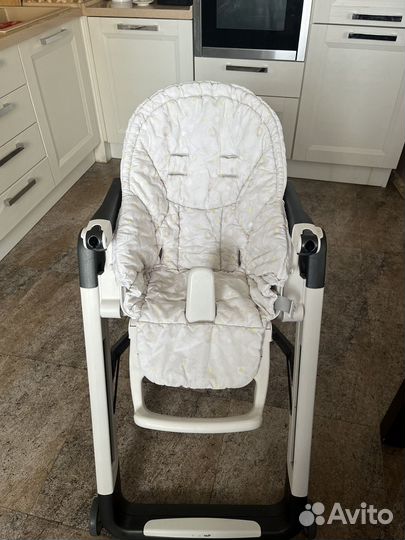 Стул для кормления peg perego