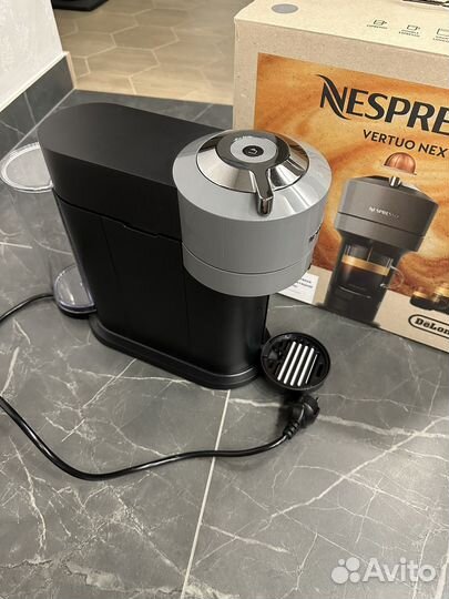 Кофемашина Delonghi Nespresso Vertuo Next