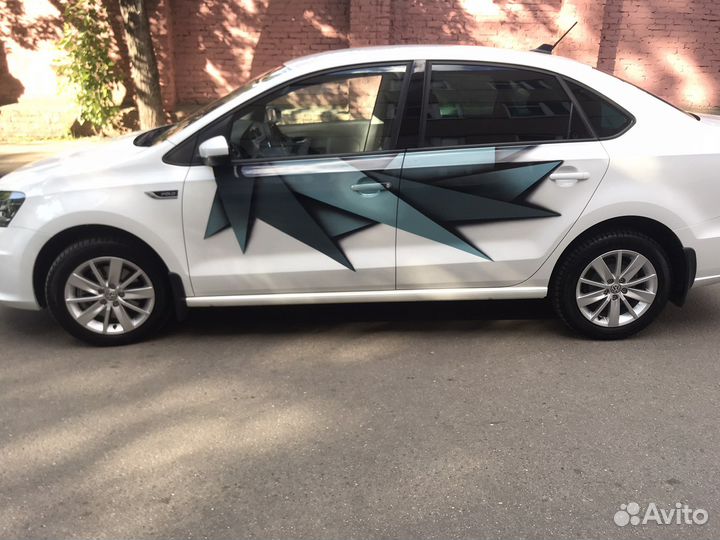 Аэрография, роспись стен, брендирование